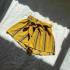 A’gaci High Waisted Shorts